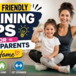 Budget Friendly Training Tips for Single Parents at Home