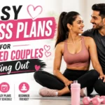 Easy Fitness Plans for Newlywed Couples Starting Out